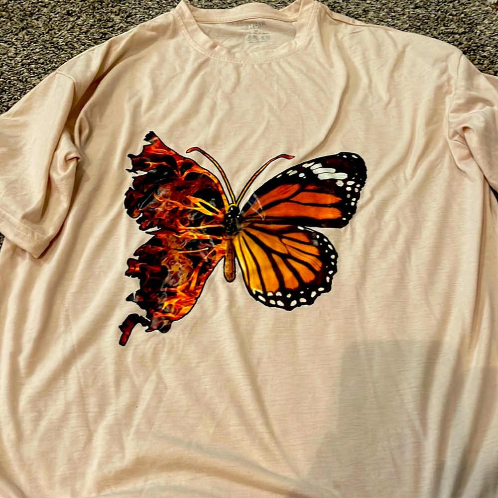 SHEIN shirt size/Medium